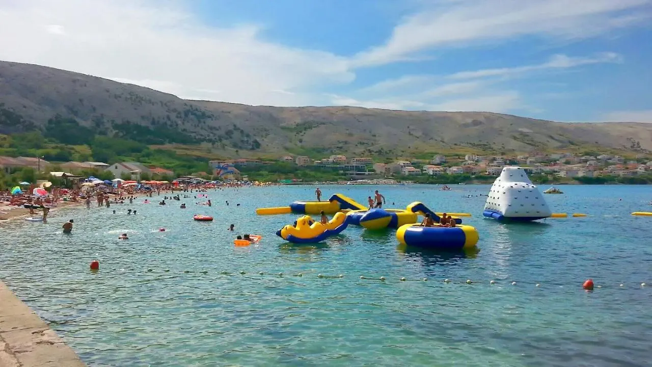 Apartments Mate Pag Town 0*,  Chorvatsko