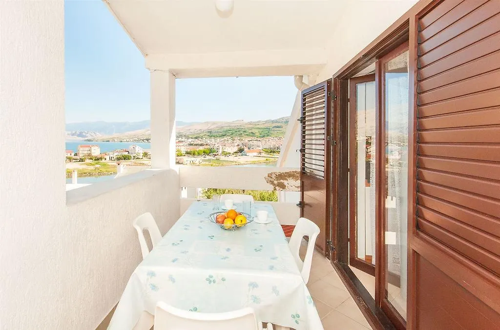 Apartments Mate Pag Town 0*,  Chorvatsko